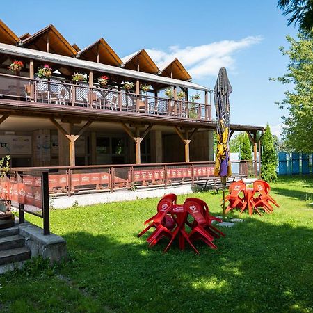 Hotel Preveza Spišská Nová Ves المظهر الخارجي الصورة