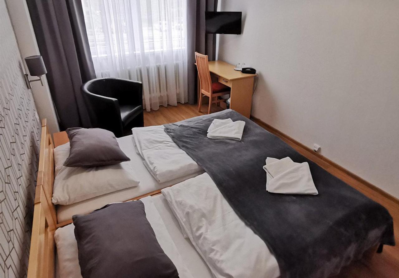 Hotel Preveza Spišská Nová Ves المظهر الخارجي الصورة