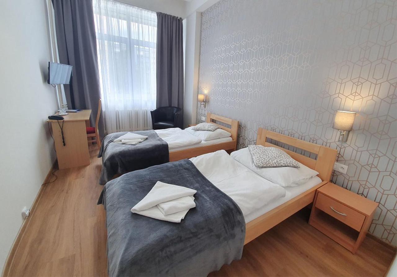 Hotel Preveza Spišská Nová Ves المظهر الخارجي الصورة