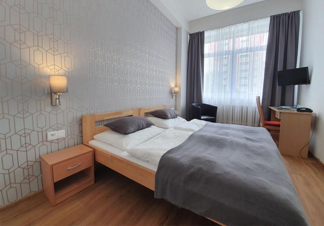Hotel Preveza Spišská Nová Ves المظهر الخارجي الصورة