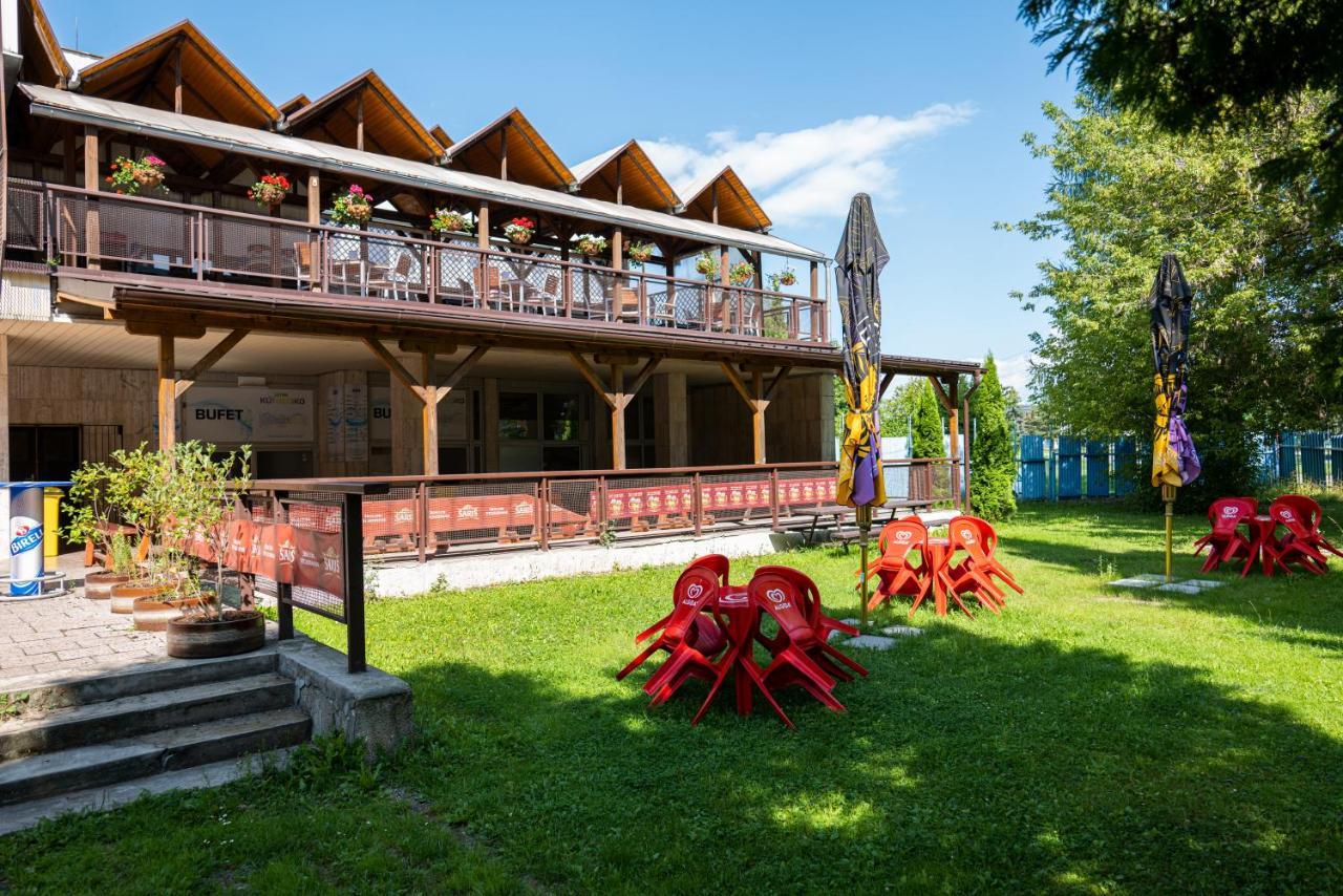 Hotel Preveza Spišská Nová Ves المظهر الخارجي الصورة